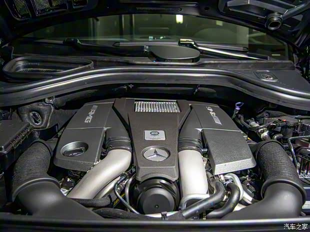 梅賽德斯-AMG 奔馳GLE級AMG 2015款 AMG GLE 63 4MATIC