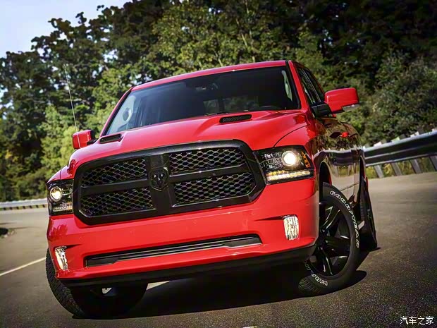 道奇(進口) 道奇Ram 2016款 Ram 1500 Night Package