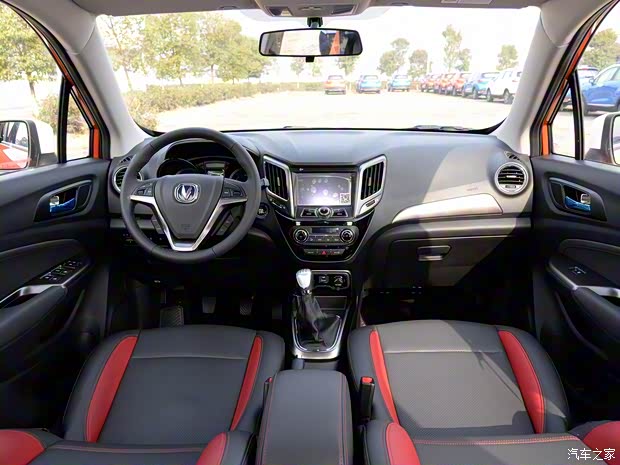 长安汽车 长安CS15 2016款 1.5L 手动尊贵版