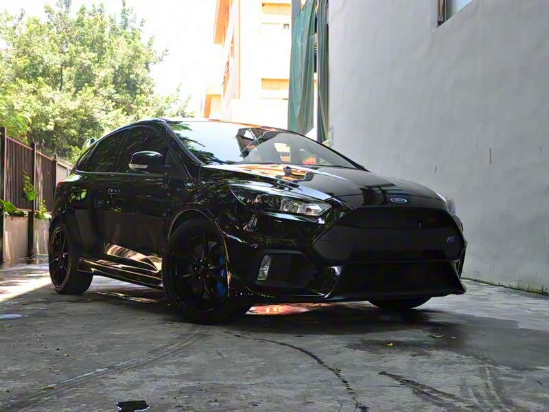 福克斯(进口) 2016款 2.3T RS 赛道版 3584031