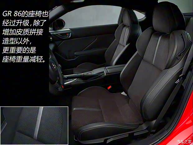 丰田(进口) 丰田86 2021款 GR 86 日本版 丰田(进口) 丰田86 2021款 GR 86 日本版