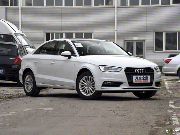 一汽-大众奥迪 奥迪A3 2016款 Limousine 35 TFSI 领英型 一汽-大众奥迪 奥迪A3 2016款 Limousine 35 TFSI 领英型