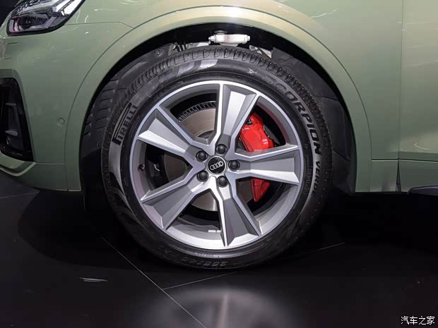 奥迪(进口) 奥迪SQ5 2021款 3.0 TFSI quattro