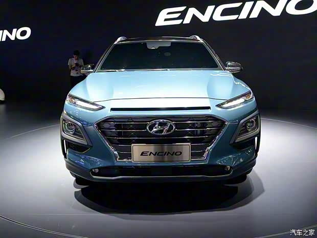 北京現(xiàn)代 ENCINO 2018款 基本型