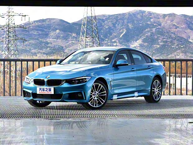 寶馬(進口) 寶馬4系 2017款 440i xDrive Gran Coupe M運動套裝