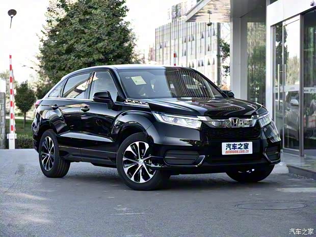 廣汽本田 冠道 2017款 240TURBO 兩驅(qū)精英版