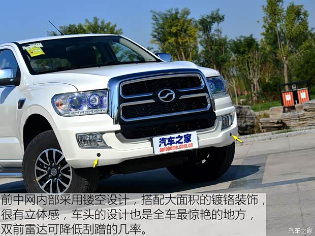 中興汽車(chē) 領(lǐng)主 2016款 2.5T四驅(qū)超豪華型JE4D25E 中興汽車(chē) 領(lǐng)主 2016款 2.5T四驅(qū)超豪華型JE4D25E