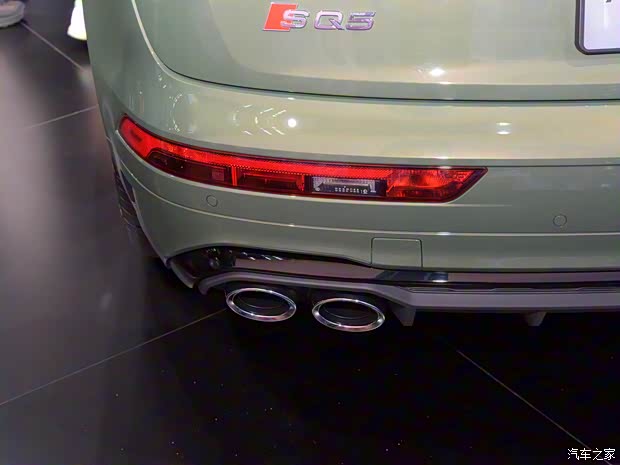 奥迪(进口) 奥迪SQ5 2021款 3.0 TFSI quattro
