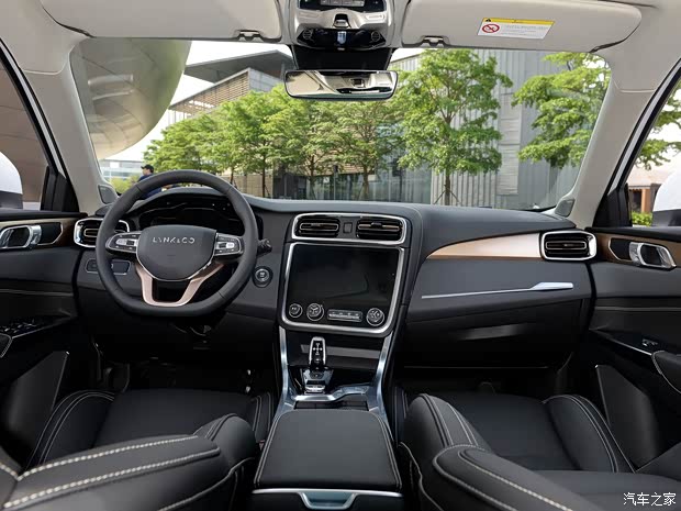 领克 领克01 2017款 两驱基本型 领克 领克01 2017款 两驱基本型