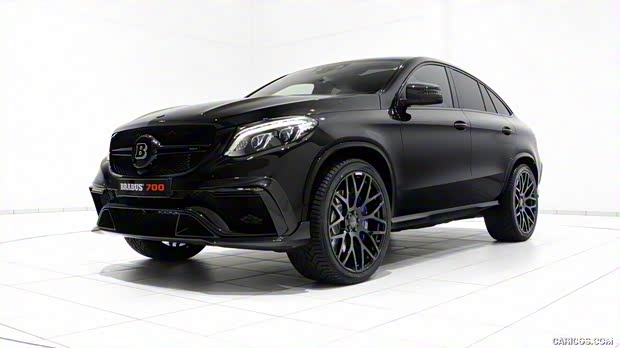 梅賽德斯-AMG 奔馳GLE級(jí)AMG 2015款 AMG GLE 63 S 4MATIC