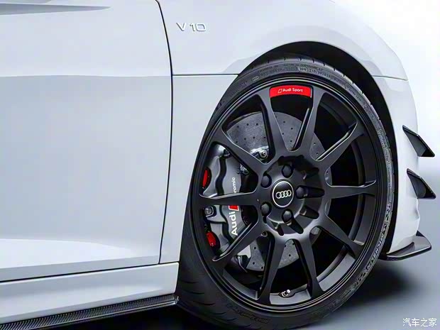 奥迪(进口) 奥迪R8 2017款 Coupe Performance parts