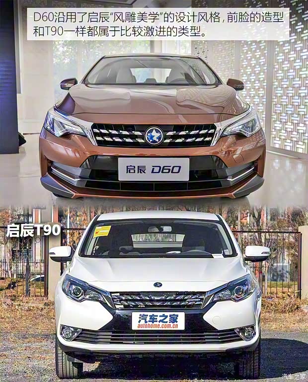 東風(fēng)啟辰 啟辰D60 2017款 基本型