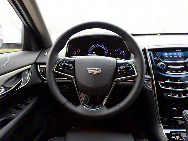 上汽通用凱迪拉克 凱迪拉克ATS-L 2016款 28T 技術(shù)型