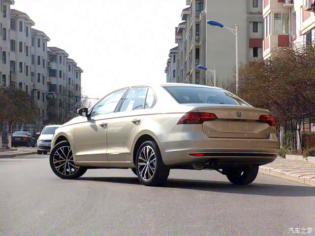 一汽-大眾 寶來 2017款 230TSI DSG豪華型