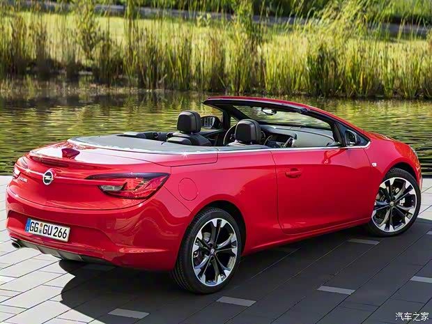 歐寶 歐寶Cascada 2016款 Supreme