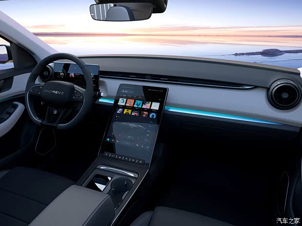 天际汽车 天际ME5 2021款 1012