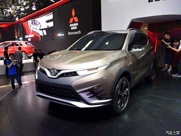 東南汽車 DX概念車 2016款 Concept