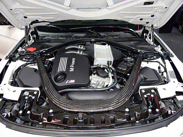 宝马M 宝马M3 2016款 M3四门轿车