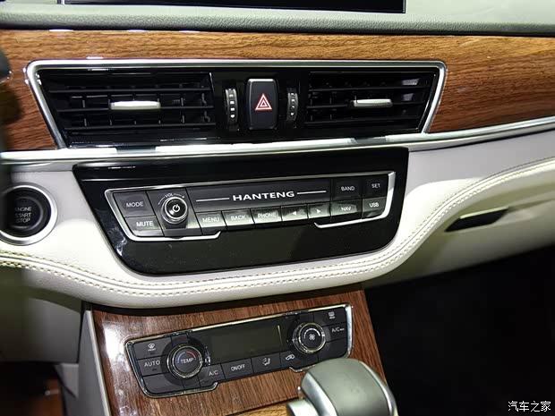 汉腾汽车 汉腾X5 2017款 基本型 汉腾汽车 汉腾X5 2017款 基本型