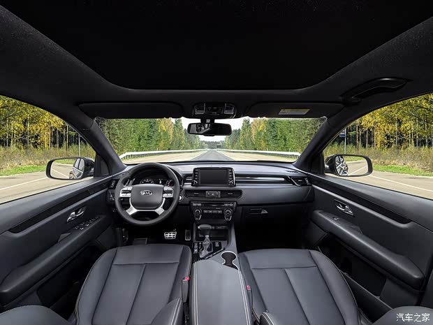 东风悦达起亚 起亚KX7 2017款 基本型