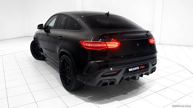 梅賽德斯-AMG 奔馳GLE級(jí)AMG 2015款 AMG GLE 63 S 4MATIC