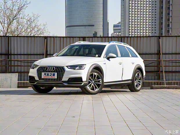 奧迪(進(jìn)口) 奧迪A4(進(jìn)口) 2017款 45 TFSI allroad quattro 運動型