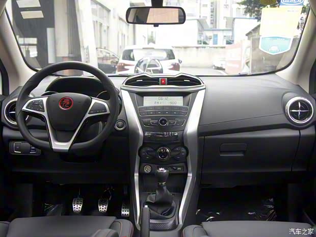 比亚迪 元 2017款 1.5L 手动酷炫时尚型