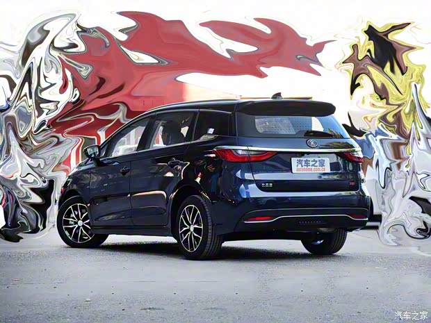 比亞迪 宋MAX 2017款 基本型