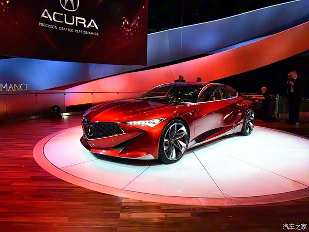 讴歌(进口) PRECISION 2016款 Concept 讴歌(进口) PRECISION 2016款 Concept