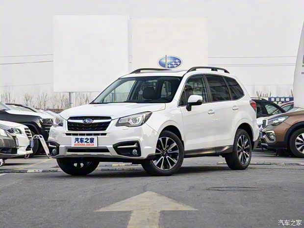 斯巴鲁 森林人 2018款 2.5i 豪华导航版 斯巴鲁 森林人 2018款 2.5i 豪华导航版