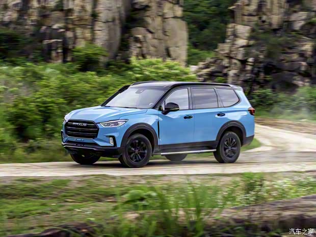 上汽大通 上汽大通MAXUS D90 Pro 2021款 2.0T 柴油四驱阿拉善版 6座 上汽大通 上汽大通MAXUS D90 Pro 2021款 2.0T 柴油四驱阿拉善版 6座