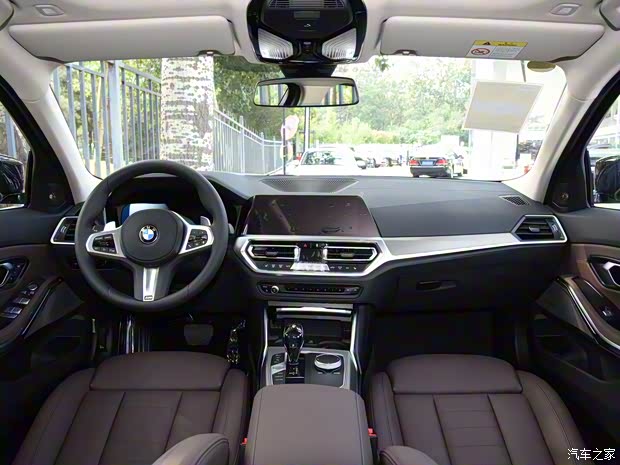 華晨寶馬 寶馬3系 2021款 改款二 325i M運動曜夜套裝