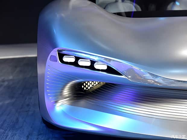 廣汽乘用車 EnLight 2017款 概念車 廣汽乘用車 EnLight 2017款 概念車