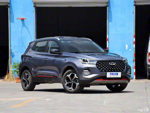 奇瑞汽车 瑞虎5x 2021款 超级英雄版