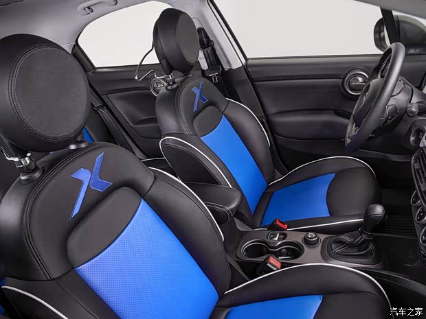 菲亞特(進口) 菲亞特500X 2016款 Chicane concept