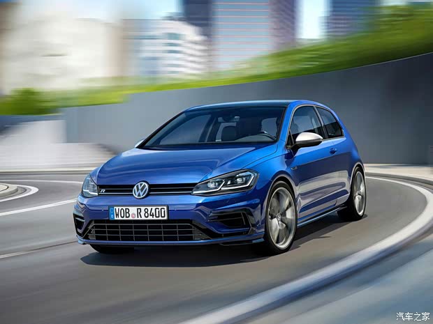 大众(进口) 高尔夫(进口) 2017款 2.0TSI R