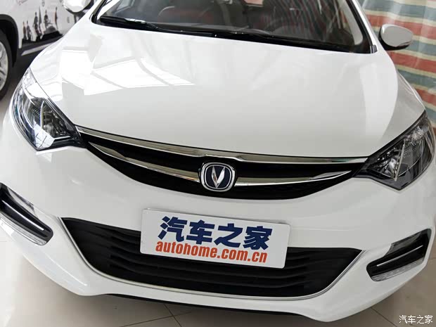 長安汽車 逸動 2016款 XT 1.6L 手動俊酷型 國V