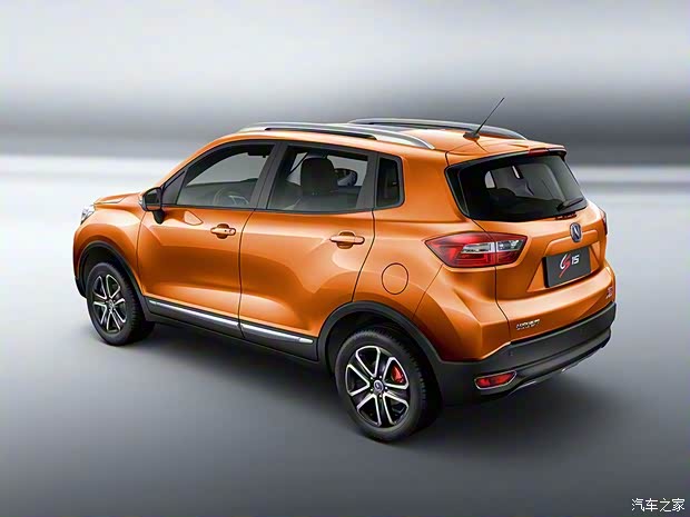 长安汽车 长安CS15 2016款 基本型