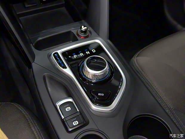 廣汽乘用車 傳祺GS4 2016款 EV