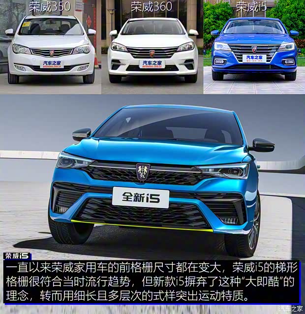 上汽集團 榮威i5 2021款 1.5L CVT星耀版