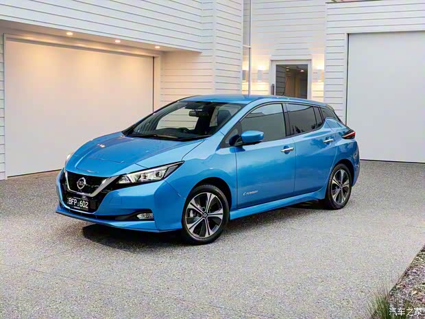 日产(进口) 聆风 2021款 e+ 澳大利亚版