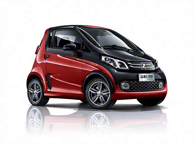 眾泰汽車 眾泰E200 2014款 基本型