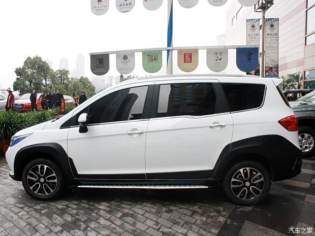 濰柴汽車 英致G5 2016款 1.5L CVT互聯(lián)網(wǎng)版