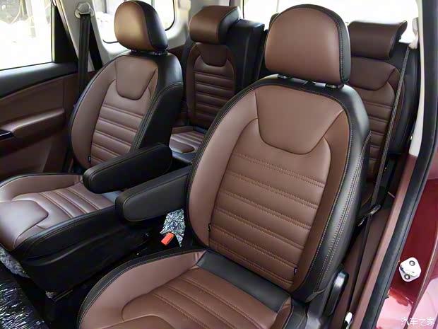 东风风行 风行SX6 2016款 2.0L 手动尊享型