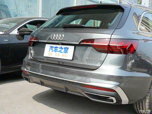 奥迪(进口) 奥迪A4(进口) 2021款 Avant 瓦罐节限量版