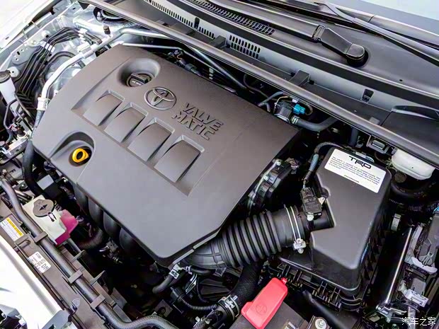 豐田(進口) 卡羅拉(海外) 2014款 基本型