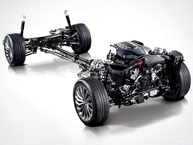 現(xiàn)代(進口) Genesis G90 2016款 基本型