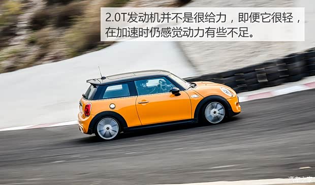 MINI MINI 2014款 2.0T COOPER S Excitement