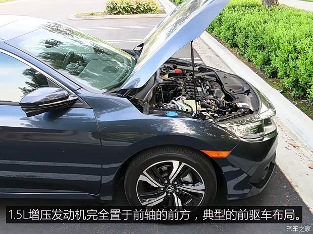 本田(进口) 思域(海外) 2016款 基本型