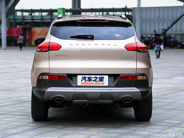 獵豹汽車 獵豹CS10 2016款 2.0T 自動(dòng)基本型